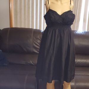 Ococ little black dress size 4